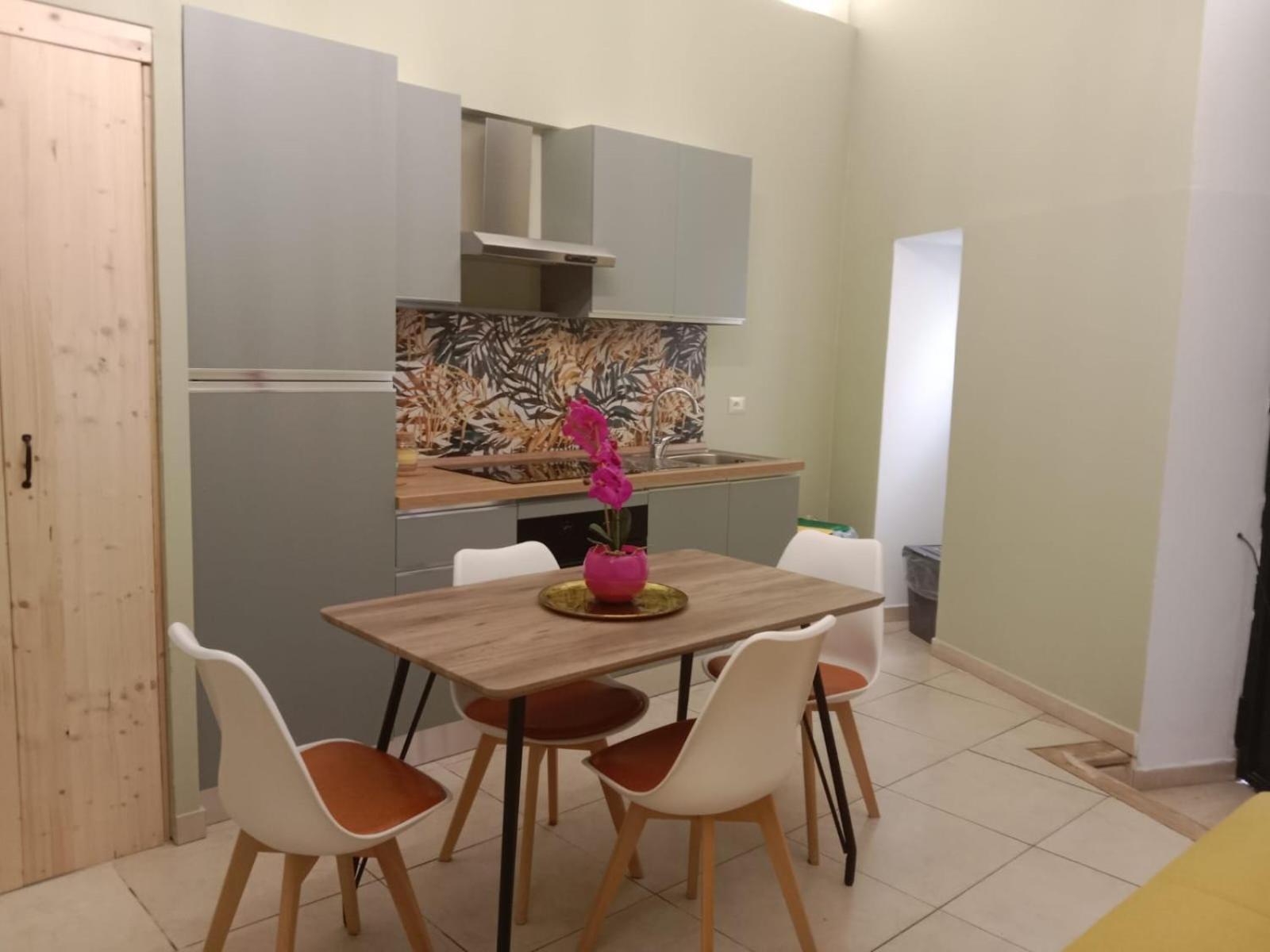 Appartement Gina House Catane